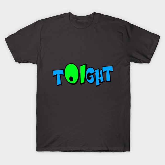 Toight T-Shirt by MTB Design Co